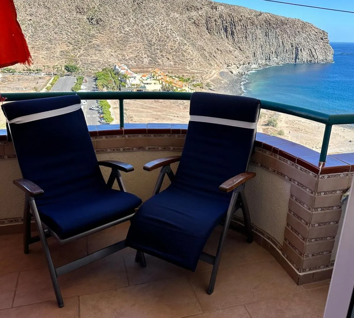 Vista Mar Apartament Los Cristianos Apartment